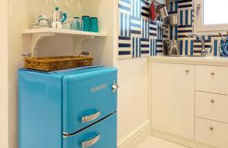 MARILISE - La maison blue private garden & terrace - Photo 13