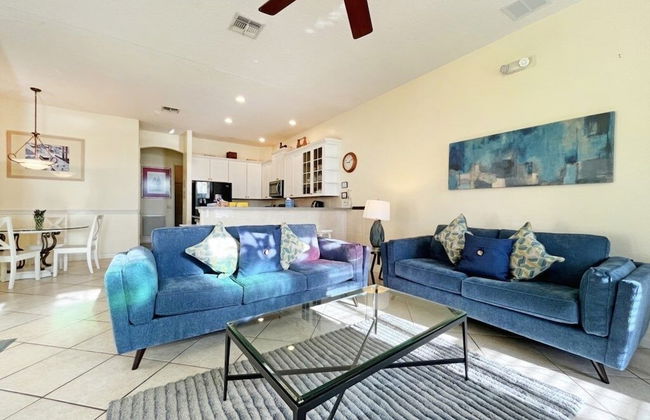 Lake House At Formosa 5 Bedroom Home by RedAwning - Foto 19