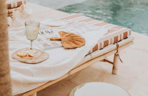 Casa Stellar - boutique villa with private heated pool and sea view - sustainably solar powered - Foto 12