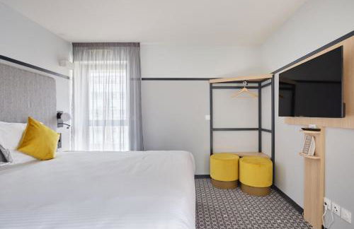 Appart'hôtel Odalys City - Lyon Centre Confluence - Foto 67