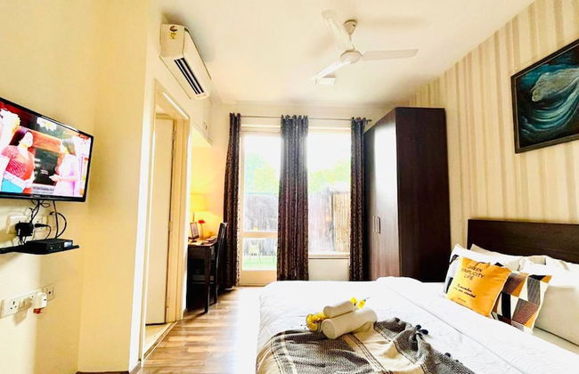 Olive Service Apartment Cyber Park - Foto 7