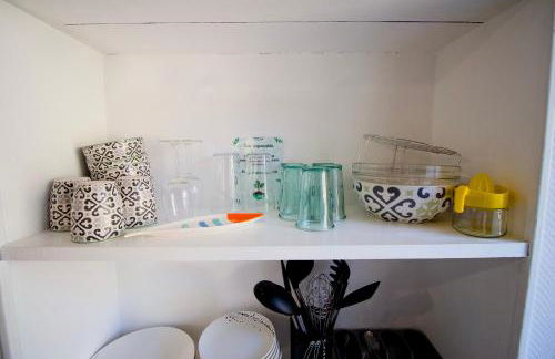 Petit Duplex Lumineux, hyper centre à 2 pas du port, Intendance Luxury Host - Foto 10