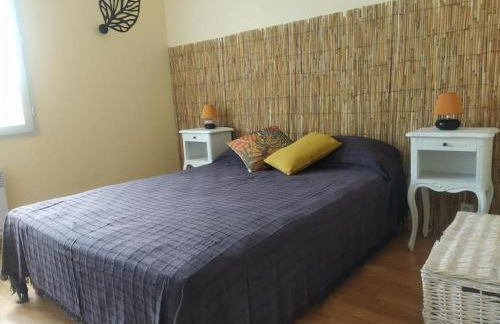 L'Olivier Maison de village avec jardin au calme pour 6 pers - Foto 14