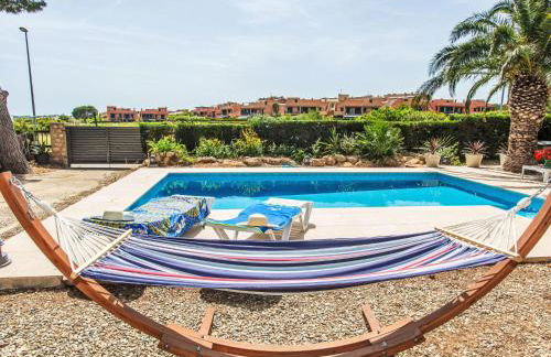 Villa Platja Calafato by Interhome - Foto 25