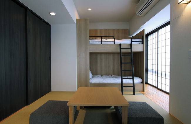 KOKO HOTEL Residence Kyoto Nijo Castle - Foto 61