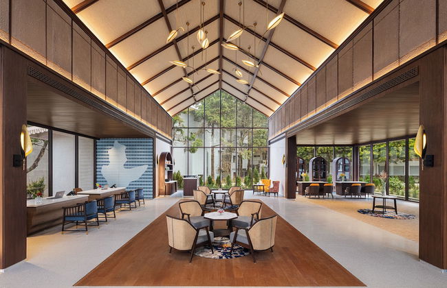 Naukuchia House, Naukuchiatal - IHCL SeleQtions - Foto 2