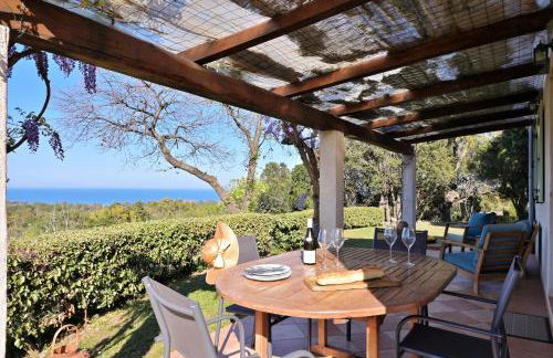 Domaine Punta della Guardia villa vue mer dans nature protégée, plage à 1,5 km - Foto 10