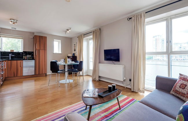 Panoramic Docklands Home - Foto 17