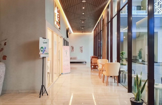 Fancy And Nice 1Br At Patraland Amarta Apartment - Foto 13