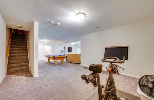 3 Mi to Prettyboy Reservoir! Maryland Hideaway - Foto 22