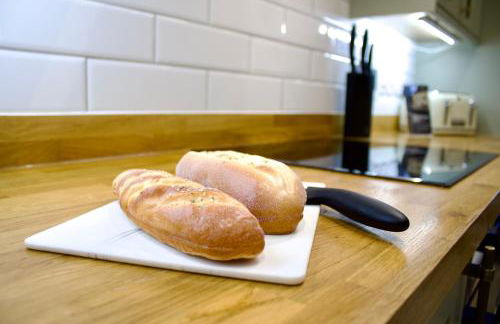 Hudson Apartment - 2 bedroom, Oakham Centre by Belmont Places - Foto 25