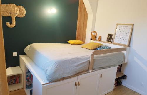 Maison de vacances familiale au calme entre terre et mer - Foto 6