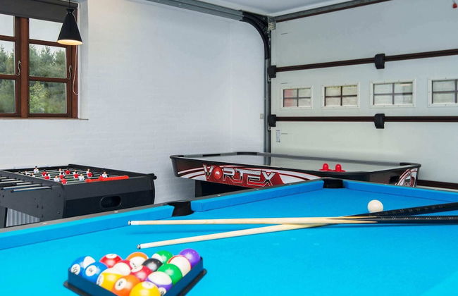 26 Person Holiday Home in Nimtofte-by Traum - Foto 42