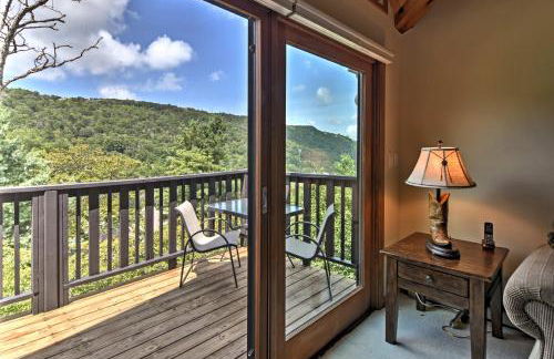 Year-Round Fun in Beech Mountain! Condo with Balcony - Foto 22