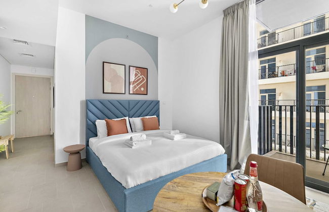 Silkhaus Belgravia Heights, JVC Dubai - Photo 4