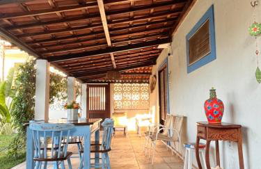 CASA MAR DOCE LAR GOSTOSO - A 150M DA PRAIA - Foto 1