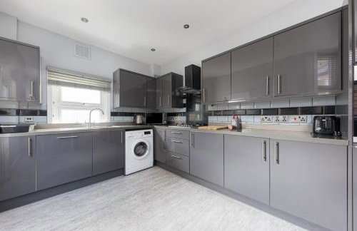 Cozy 4 bedroom home in Hackney, London - Foto 13