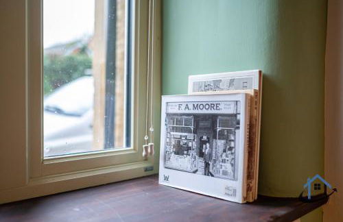 Stanwick Studio, cosy country studio, sleeps 4, parking, wifi - Photo 5