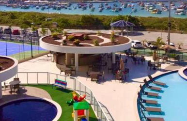 Arraial Praia Ap - Residence Club Praia dos Anjos - Foto 45