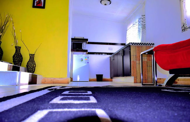 Spendwise Lodge and Apartments - Foto 13