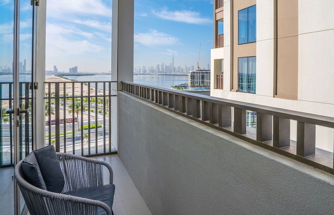 HomesGetaway-Lavish2BR in CreekBayshore4 - Foto 22