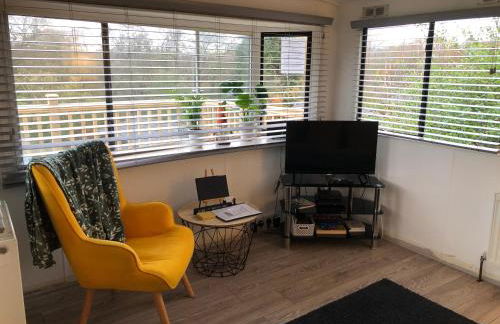 5f Stanley Lodge, Caer Beris, Builth Wells - No tradesman - Foto 4