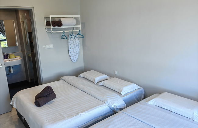 Jesselton Quay Citypads - Foto 6