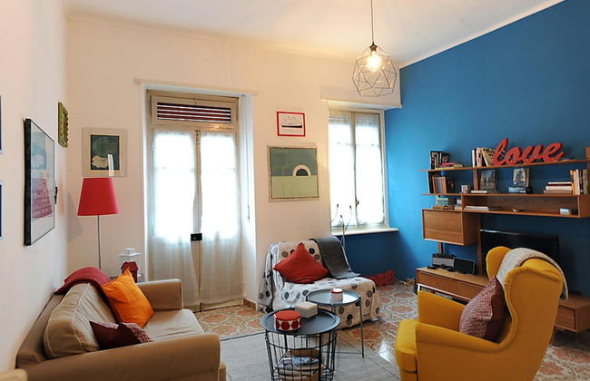 Prali 16 - La Casa dei Colori by Wonderful Italy - Foto 3