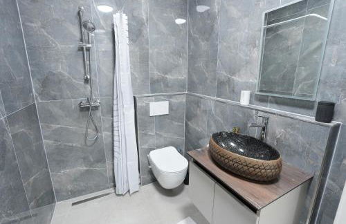 Luxury Apartments - Wohnung IB - Business & Komfort - Foto 9