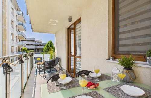 ApartamentySnu, Słoneczny Glam z parkingiem, Centrum - Foto 14