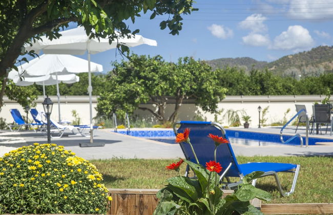 Stunning new Beach Front Villa,1st Line to the Beach, Large Pool, Wonderful Area - Foto 61