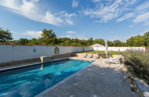 Family friendly house with a swimming pool Lovrecica, Umag - 22979 - Foto 8