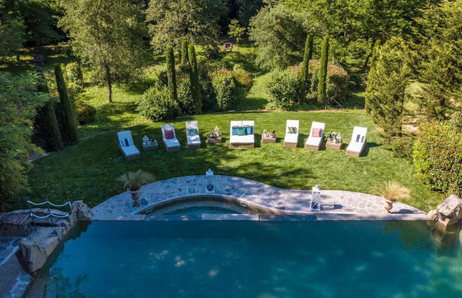 Villa Medicea in Orentano - Foto 1