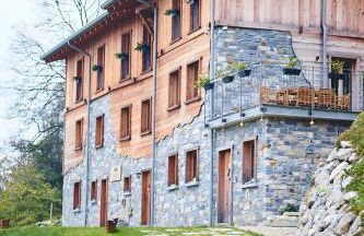 Bellagio - Baita treeb Tramontana - Foto 39