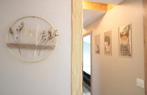 Verdun Centre - Full climatisation - 3 chambres - 7 couchages - 10 personnes - Parking Proche - Terrain 800m2 - Balnéothérapie - Air de jeux extérieurs - TOP CONFORT - Géré par PrestaZen'Services - Photo 21