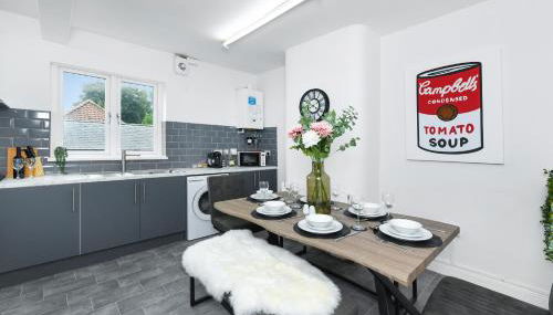 Southwell 3Bed - Near Racecourse & Dog-Friendly - Foto 3