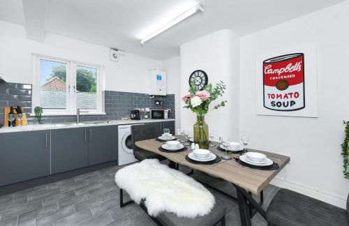 Southwell 3Bed - Near Racecourse & Dog-Friendly - Foto 3