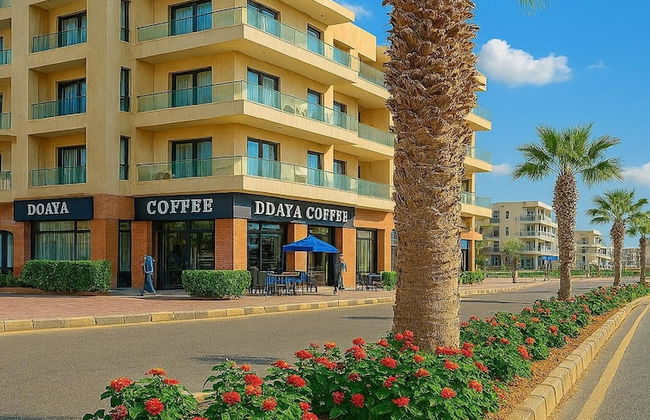 Tranquil Chalet Retreat in Port Said With City Views - Foto 67