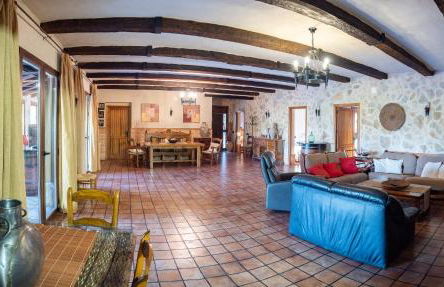 La Finca de Tomás - 5 Estrellas - Fútbol 7, Piscina Cubierta & Pádel - Foto 17