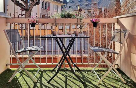 Chez Coralie - T2, 2 pers, parking, balcon - Photo 32