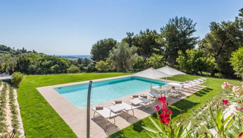 Villa Anna Maria - Foto 1, Garden