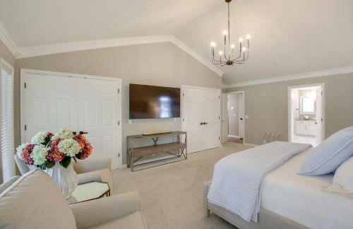 Golf Course View Elegant Hot Springs Village Home - Foto 15