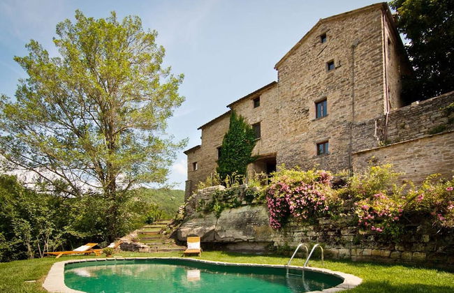 Agriturismo Castello della Pieve - Photo 1