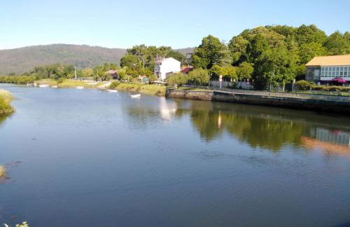 TERRA DO MAR ático nuevo en Costa da Morte, Camino de los faros - Foto 40