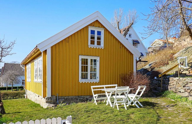 5 Person Holiday Home in Grebbestad - Foto 17