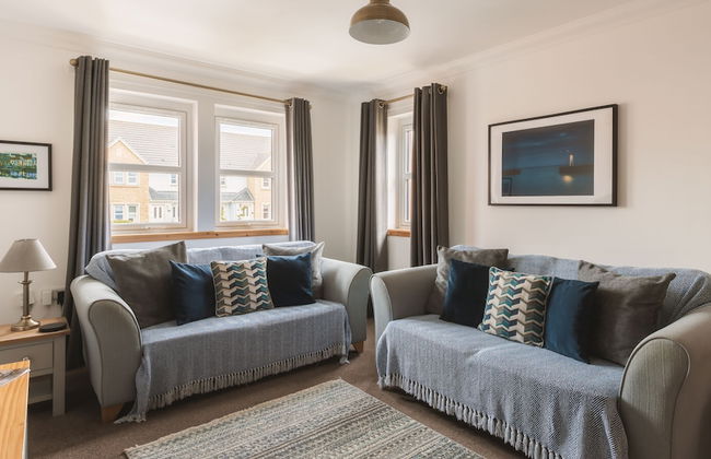 Apartment - Sleeps 4, Pet Friendly & Free Parking - Foto 10