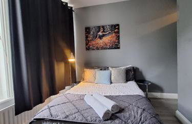 Kings Cross Central Cozy 1BR Flat 8 min walk to St Pancras - Foto 8
