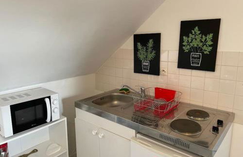 Le Cocon rouge - studio en plein centre historique - Photo 7