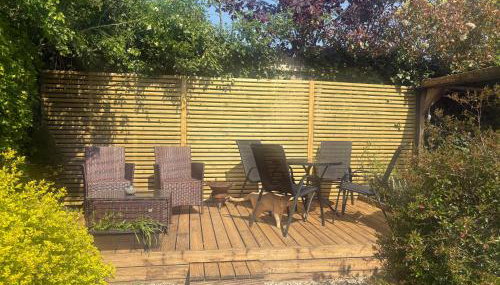 Soldiers Cottage, with HOT TUB, dog friendly, great views - Foto 5