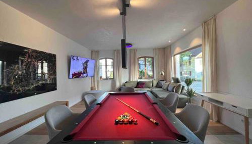 4YOUnic Billard * 2 BR * 75-Zoll TV * Boxspringbett - Foto 2